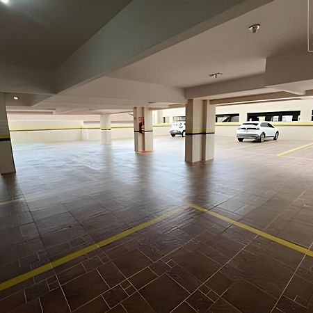 Apartamento Varanda E Churrasqueira Pe Na Areia Pg プライア・グランデ エクステリア 写真