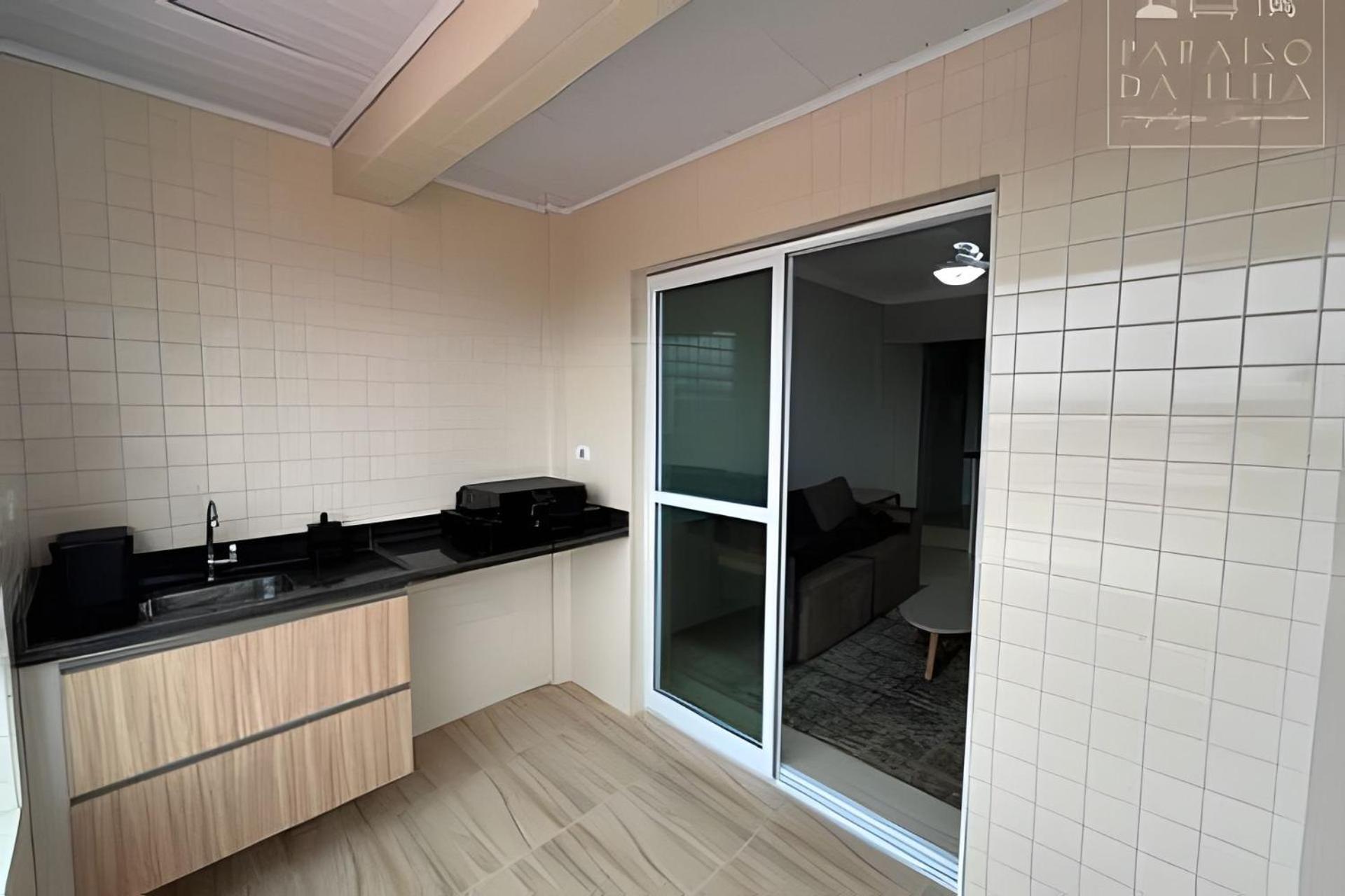 Apartamento Varanda E Churrasqueira Pe Na Areia Pg プライア・グランデ エクステリア 写真