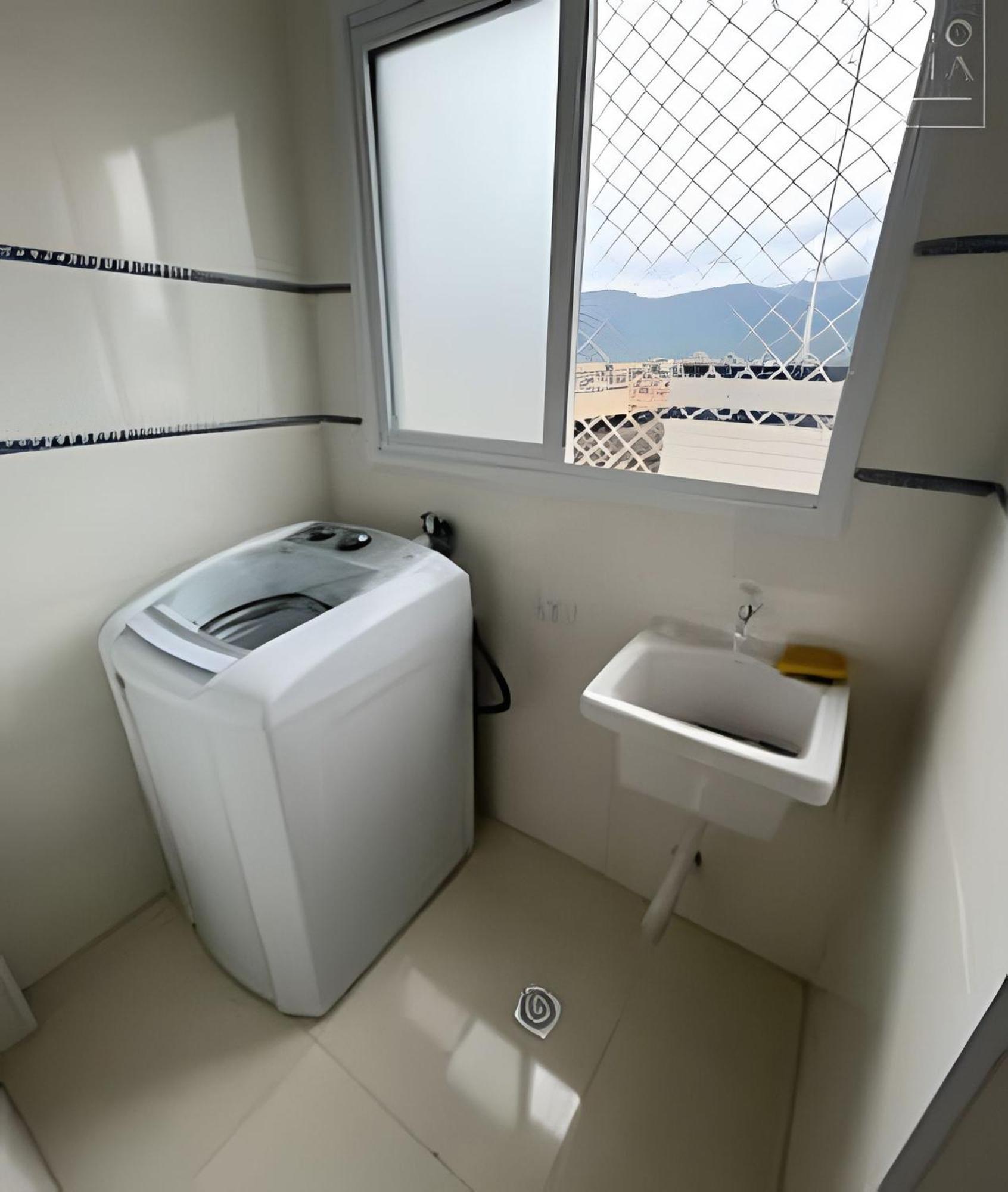 Apartamento Varanda E Churrasqueira Pe Na Areia Pg プライア・グランデ エクステリア 写真