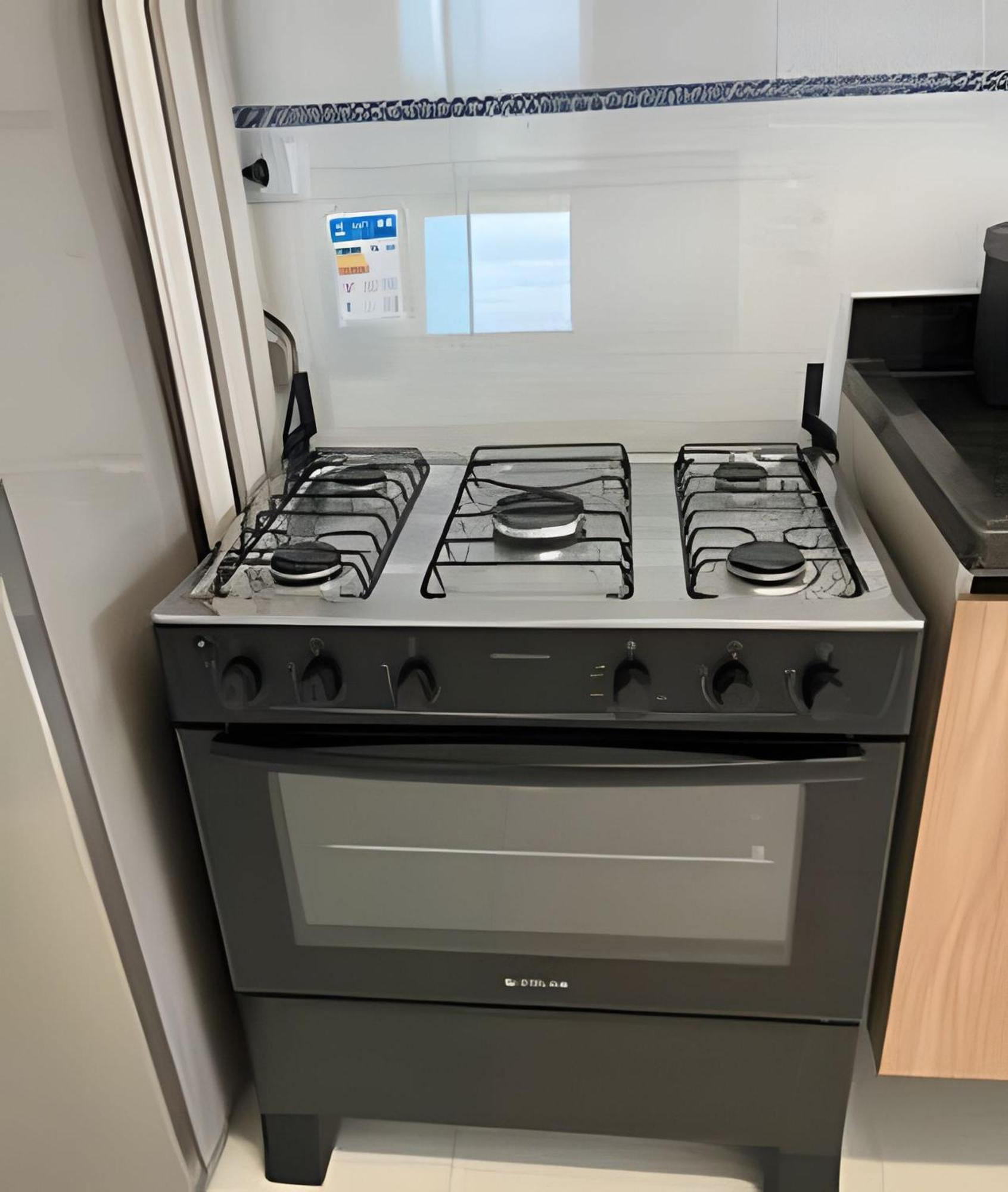 Apartamento Varanda E Churrasqueira Pe Na Areia Pg プライア・グランデ エクステリア 写真