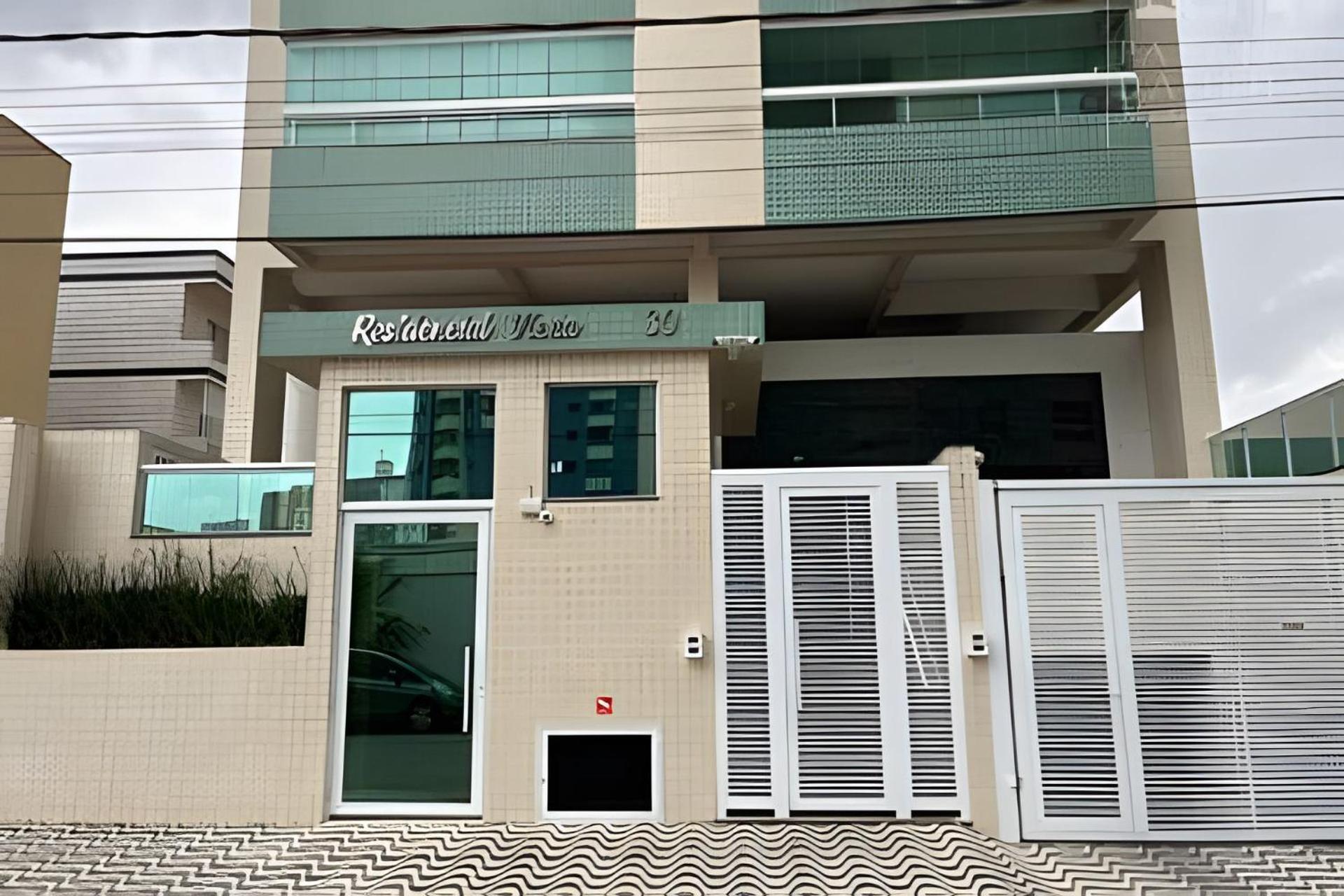 Apartamento Varanda E Churrasqueira Pe Na Areia Pg プライア・グランデ エクステリア 写真