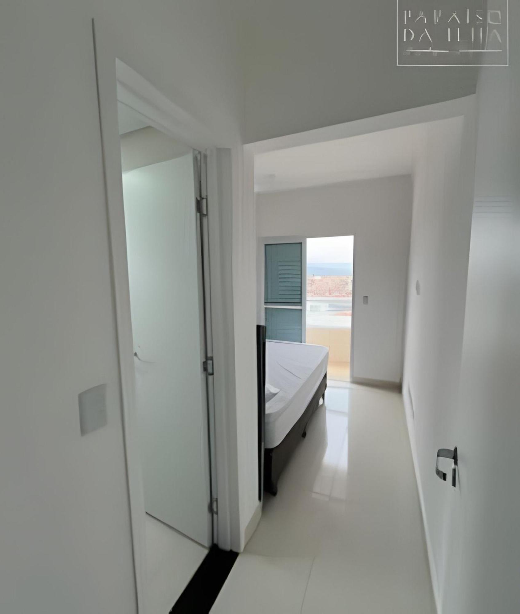 Apartamento Varanda E Churrasqueira Pe Na Areia Pg プライア・グランデ エクステリア 写真