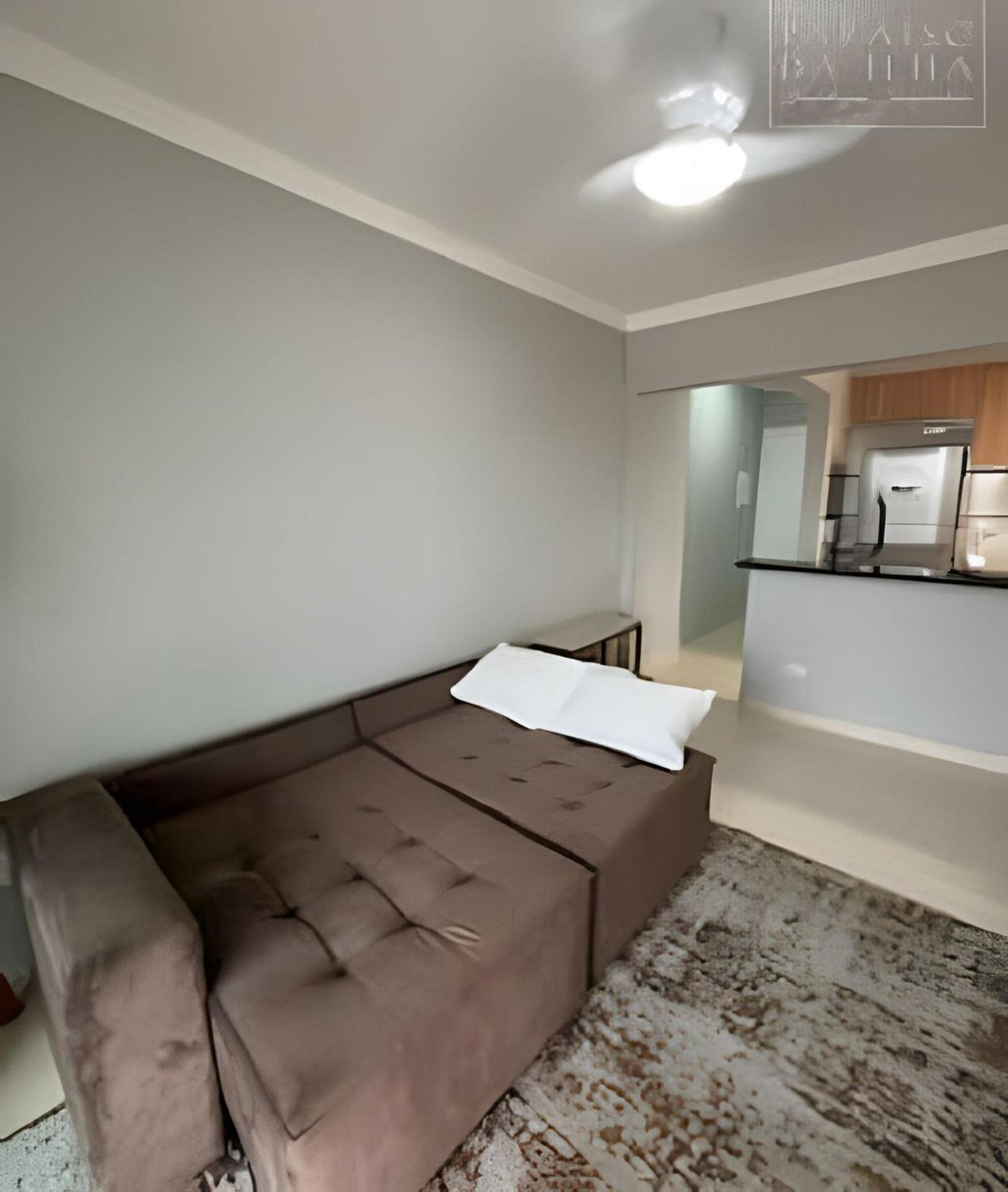 Apartamento Varanda E Churrasqueira Pe Na Areia Pg プライア・グランデ エクステリア 写真