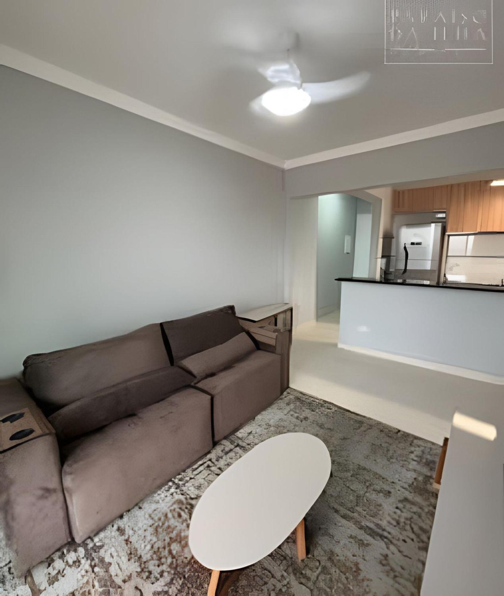 Apartamento Varanda E Churrasqueira Pe Na Areia Pg プライア・グランデ エクステリア 写真